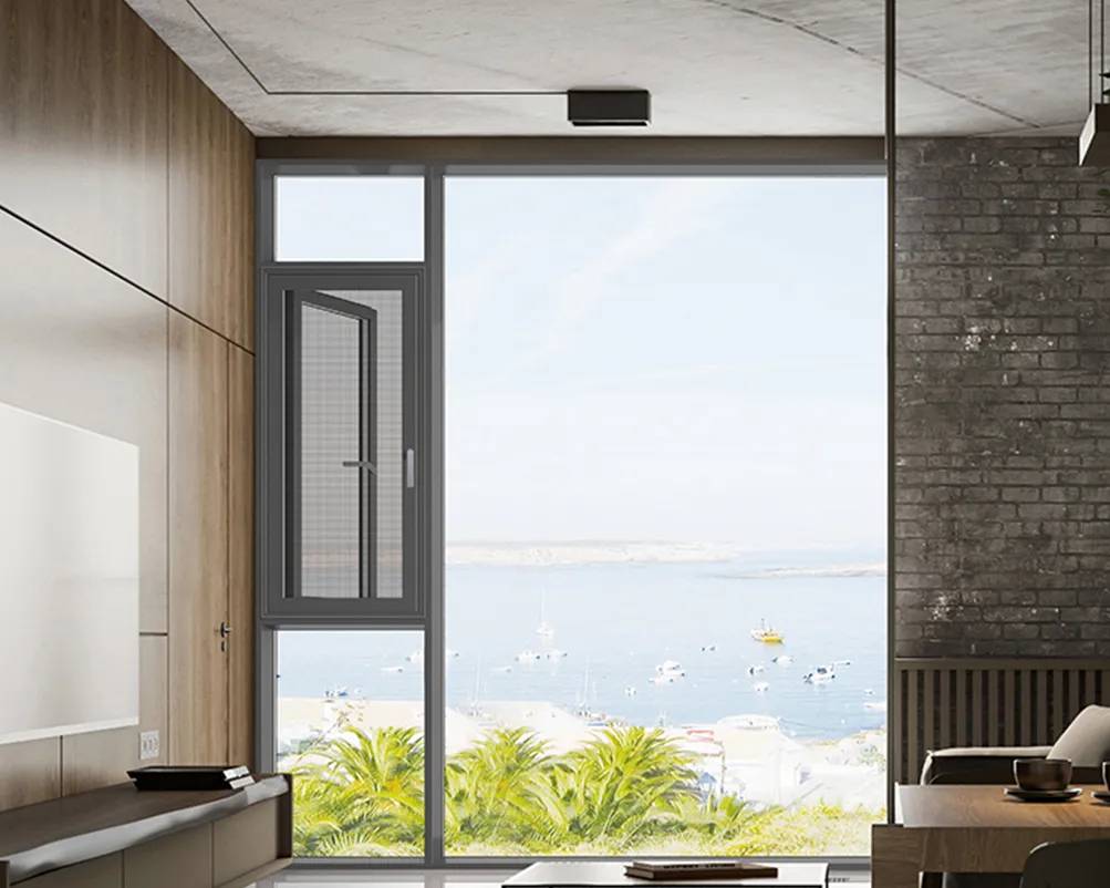 Aluminum Window