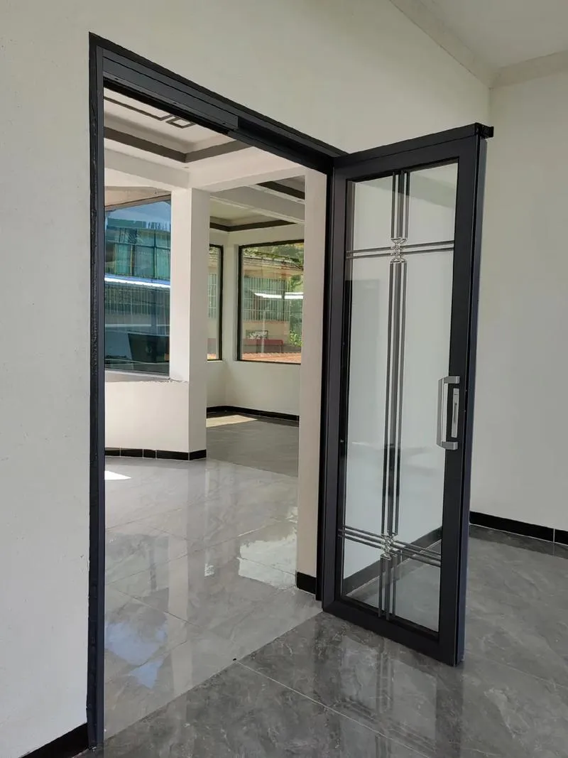 PD door
