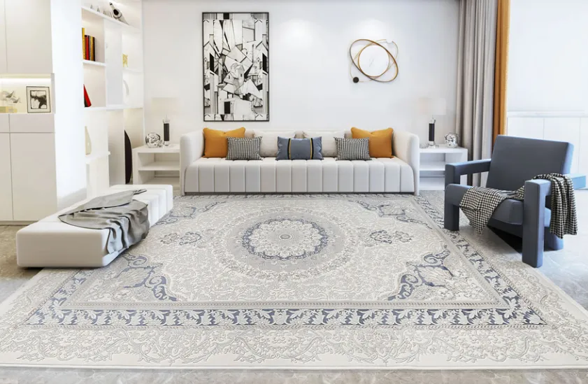 Modern carpets